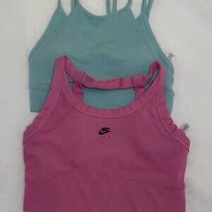 Nike Dri-Fit Active Sports Bras Size extra small